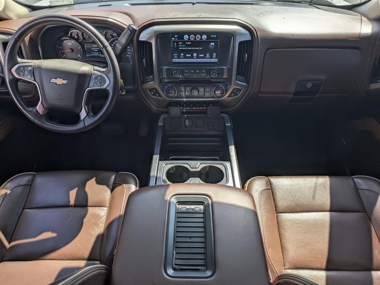 2019 Chevrolet Silverado 3500HD High Country Jacksonville FL