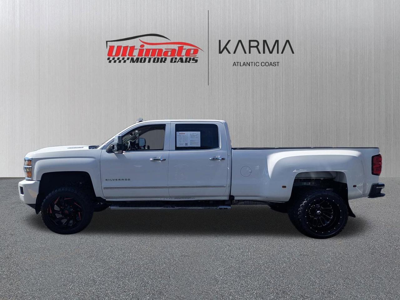 2019 Chevrolet Silverado 3500HD High Country Jacksonville FL