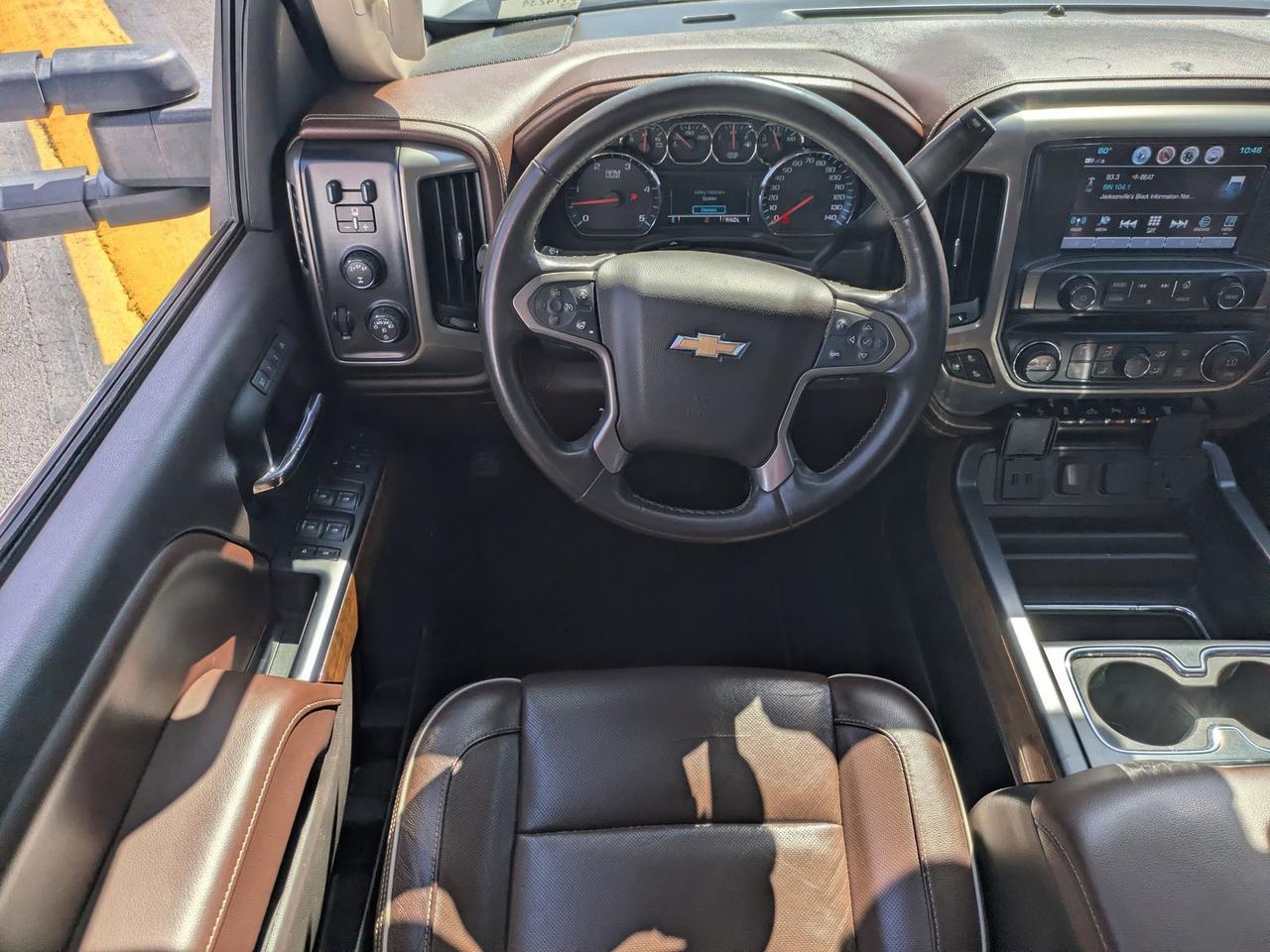 2019 Chevrolet Silverado 3500HD High Country Jacksonville FL