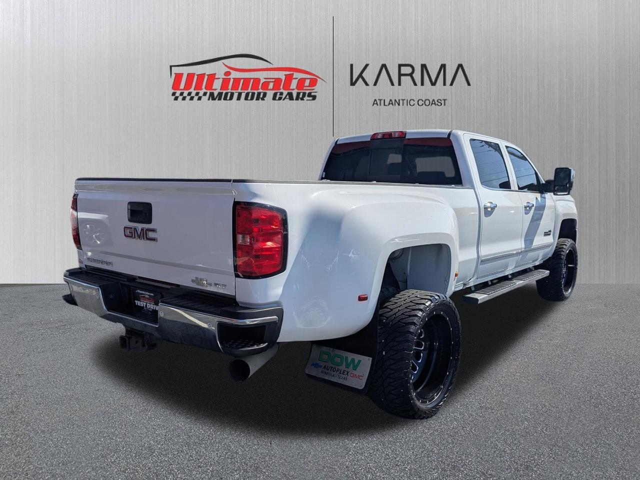 2019 Chevrolet Silverado 3500HD High Country