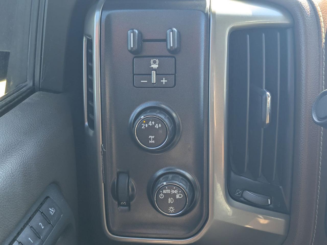 2019 Chevrolet Silverado 3500HD High Country Jacksonville FL