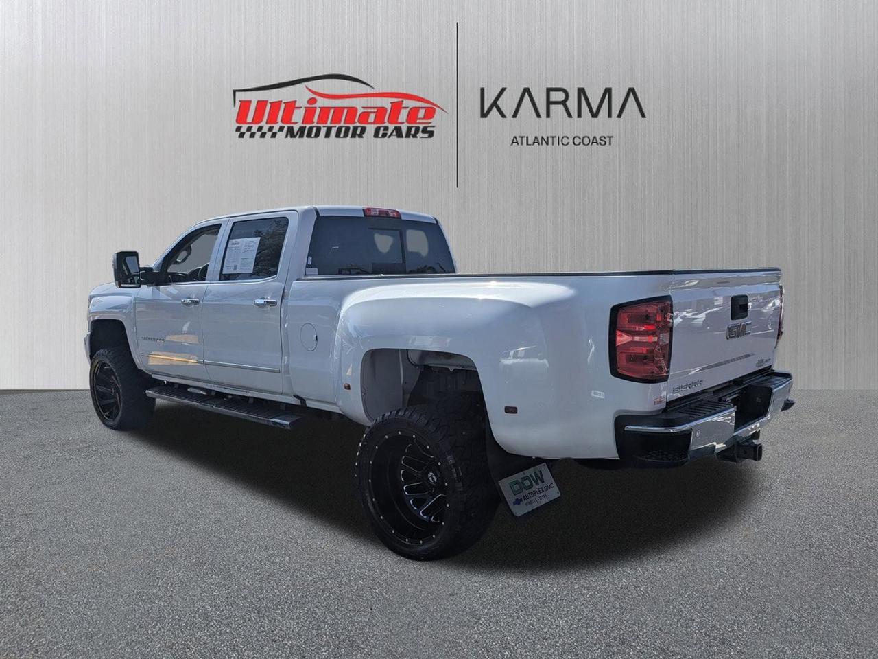 2019 Chevrolet Silverado 3500HD High Country Jacksonville FL