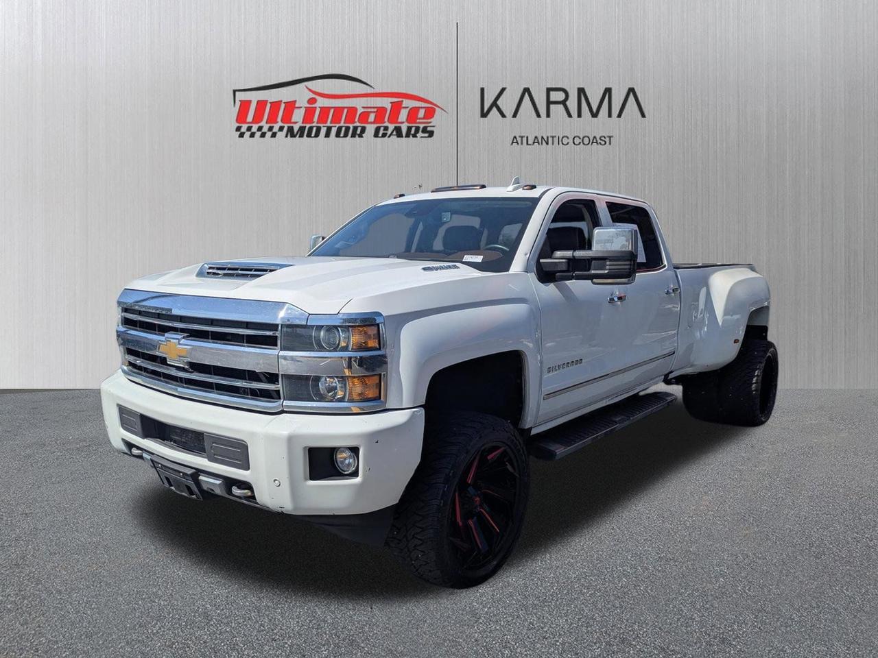 2019 Chevrolet Silverado 3500HD High Country Jacksonville FL