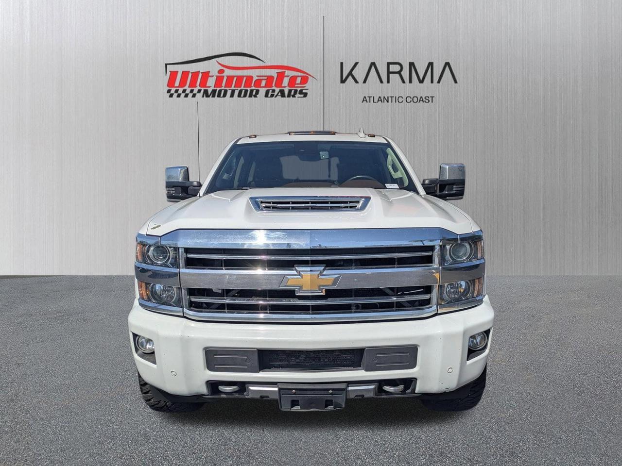 2019 Chevrolet Silverado 3500HD High Country Jacksonville FL