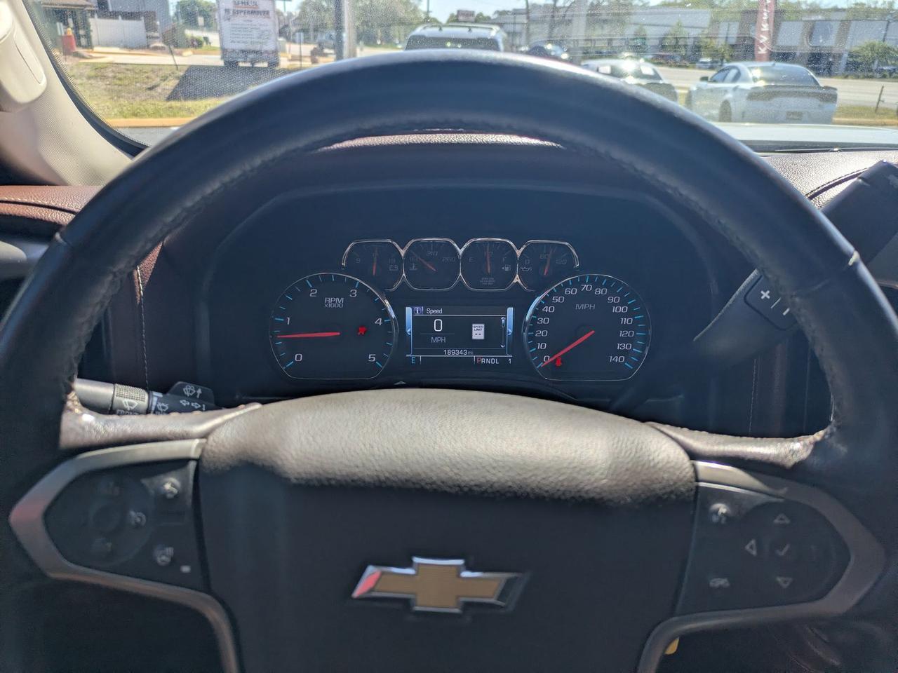 2019 Chevrolet Silverado 3500HD High Country Jacksonville FL