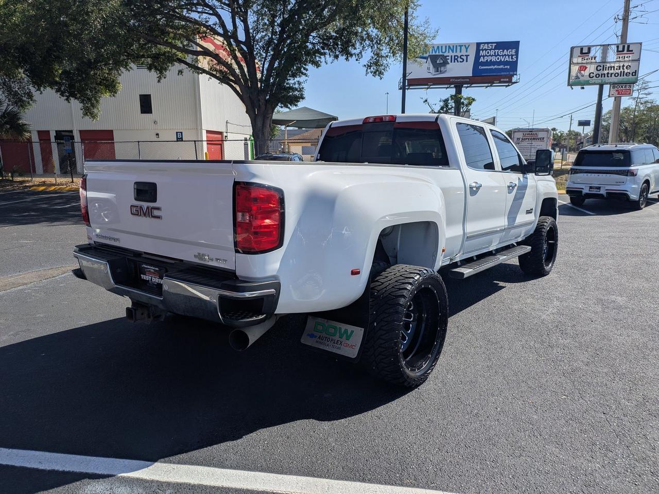 2019 Chevrolet Silverado 3500HD High Country