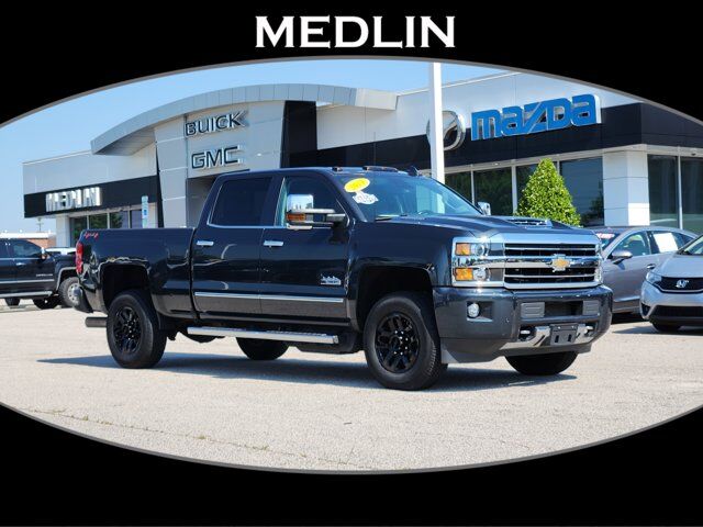 2019 Chevrolet Silverado 3500HD High Country Wilson NC