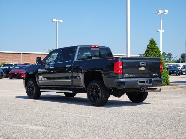 2019 Chevrolet Silverado 3500HD High Country Wilson NC