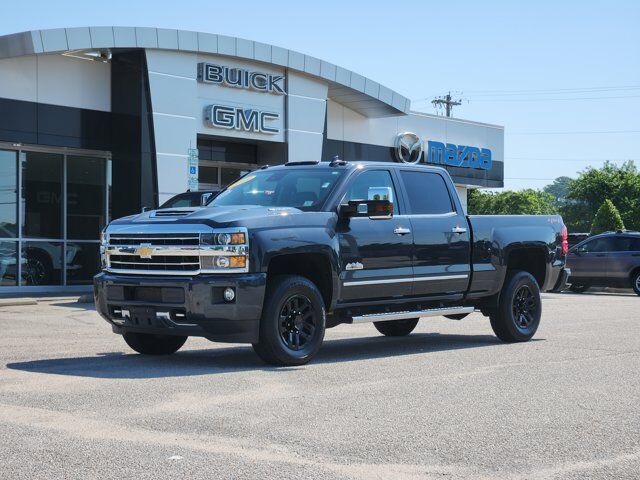 2019 Chevrolet Silverado 3500HD High Country Wilson NC