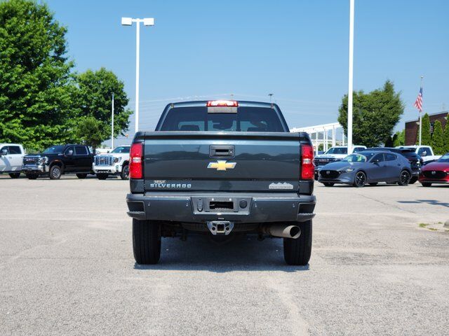2019 Chevrolet Silverado 3500HD High Country Wilson NC