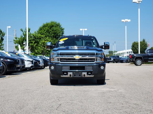 2019 Chevrolet Silverado 3500HD High Country Wilson NC