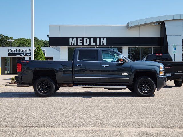 2019 Chevrolet Silverado 3500HD High Country Wilson NC