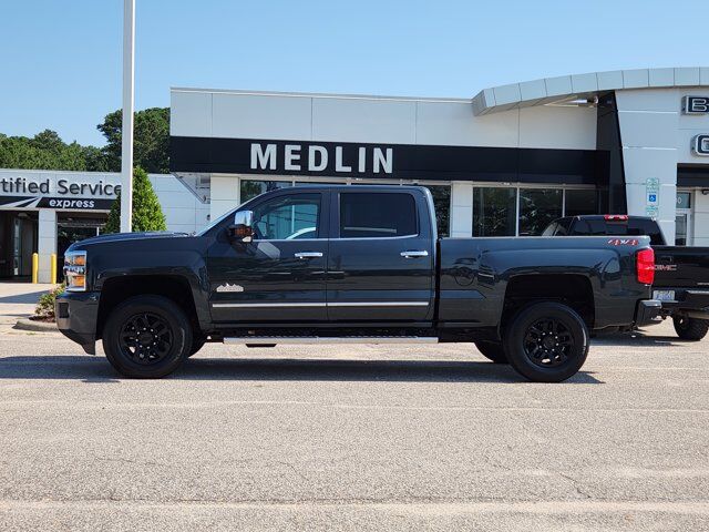 2019 Chevrolet Silverado 3500HD High Country Wilson NC