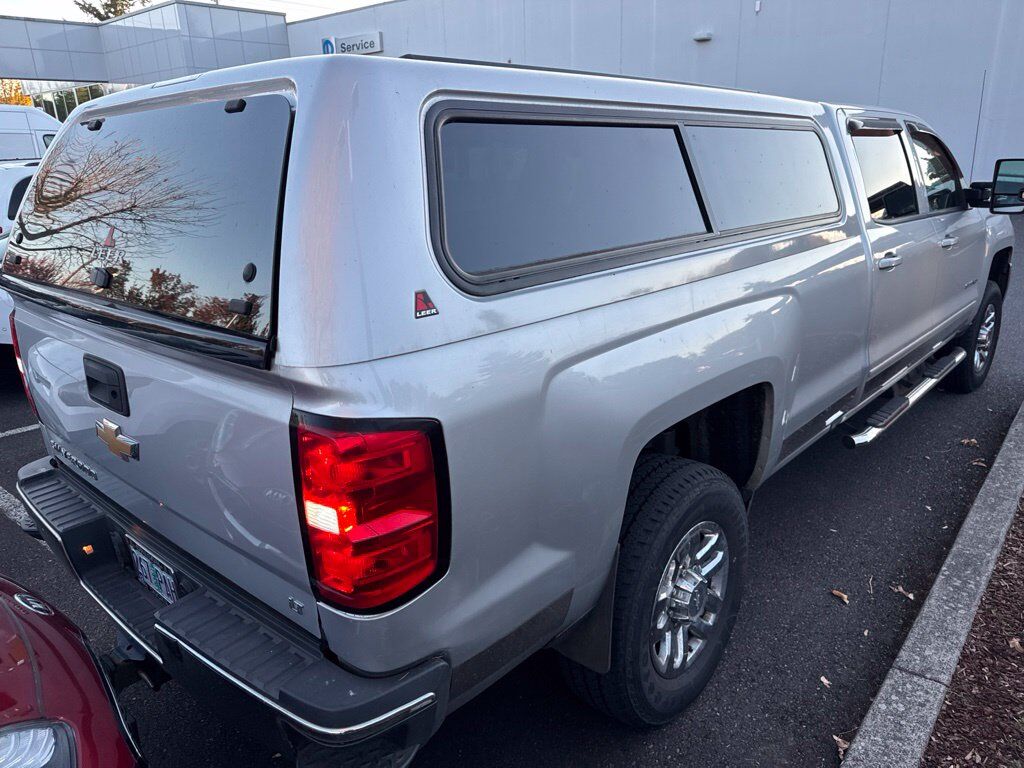 2019 Chevrolet Silverado 3500HD LT Gresham OR