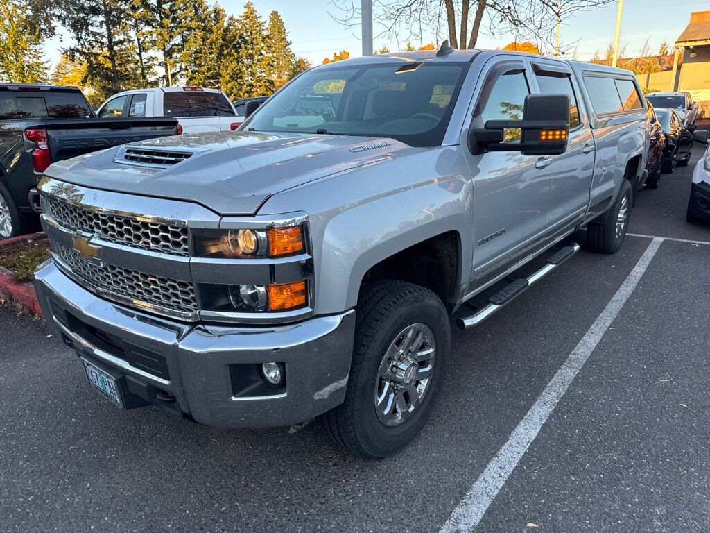 2019 Chevrolet Silverado 3500HD LT Gresham OR