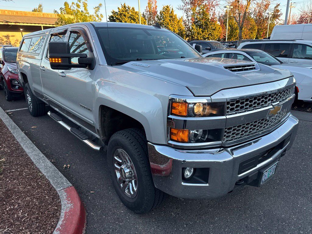 2019 Chevrolet Silverado 3500HD LT