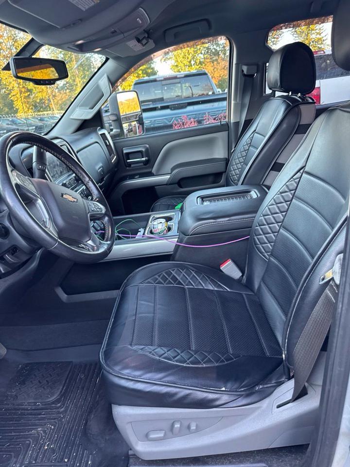 2019 Chevrolet Silverado 3500HD LT Gresham OR