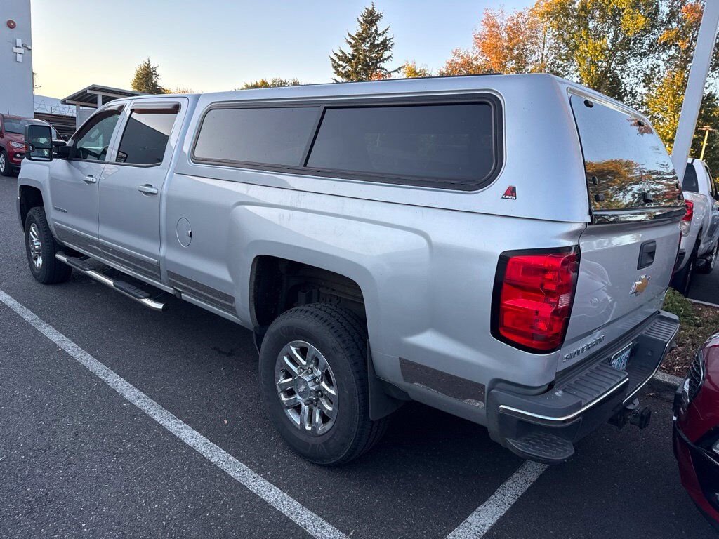 2019 Chevrolet Silverado 3500HD LT Gresham OR