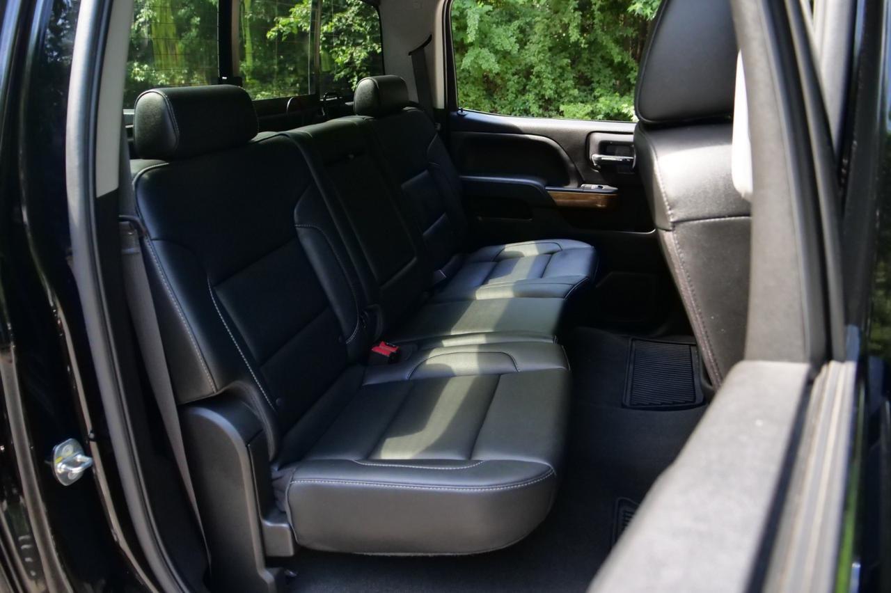 2019 Chevrolet Silverado 3500HD LTZ 4X4 / Plus Package / Duramax V8! Lincolnton NC