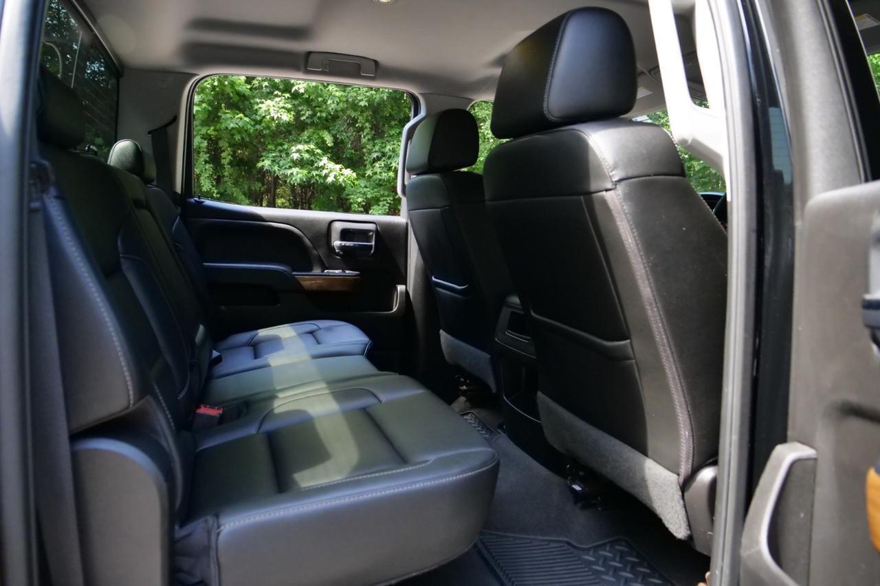 2019 Chevrolet Silverado 3500HD LTZ 4X4 / Plus Package / Duramax V8! Lincolnton NC