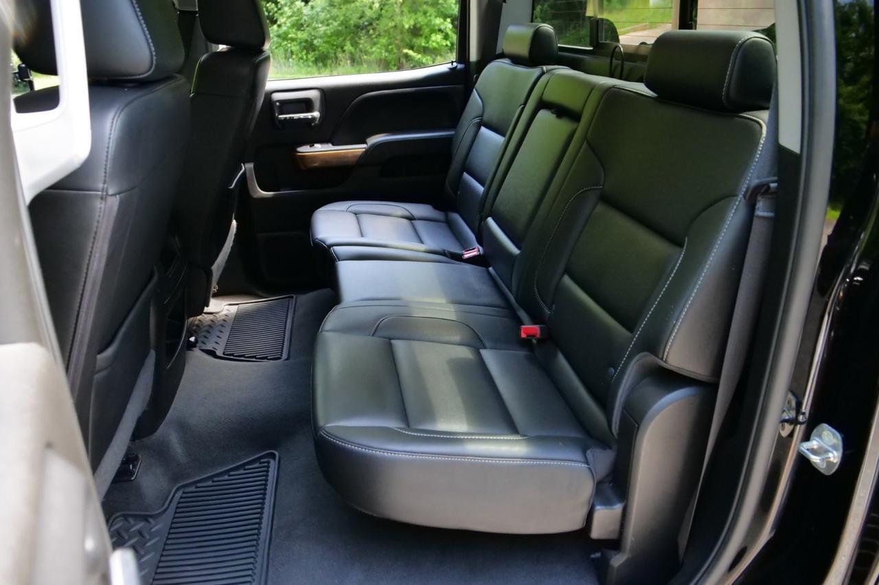 2019 Chevrolet Silverado 3500HD LTZ 4X4 / Plus Package / Duramax V8! Lincolnton NC