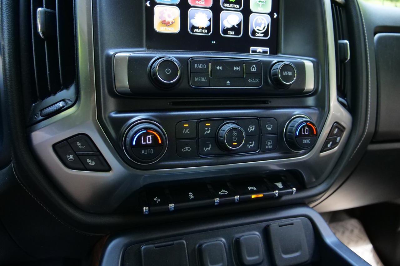 2019 Chevrolet Silverado 3500HD LTZ 4X4 / Plus Package / Duramax V8! Lincolnton NC