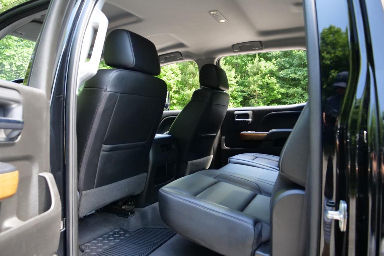 2019 Chevrolet Silverado 3500HD LTZ 4X4 / Plus Package / Duramax V8! Lincolnton NC