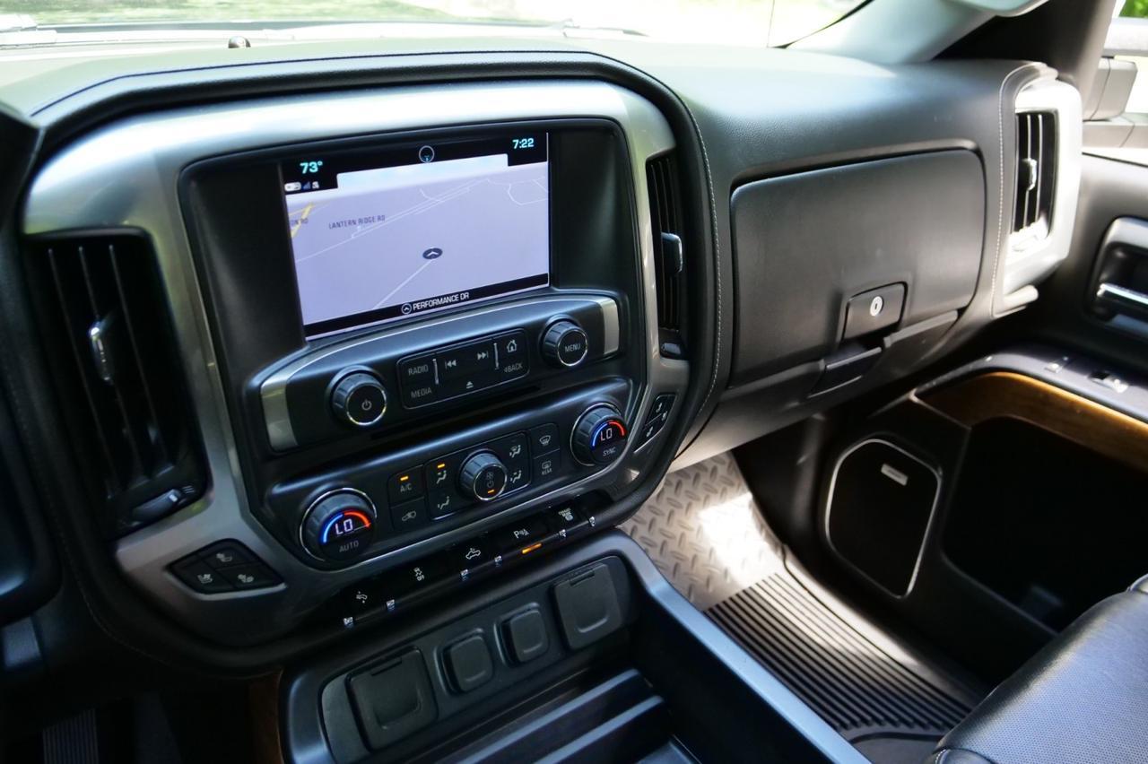 2019 Chevrolet Silverado 3500HD LTZ 4X4 / Plus Package / Duramax V8! Lincolnton NC