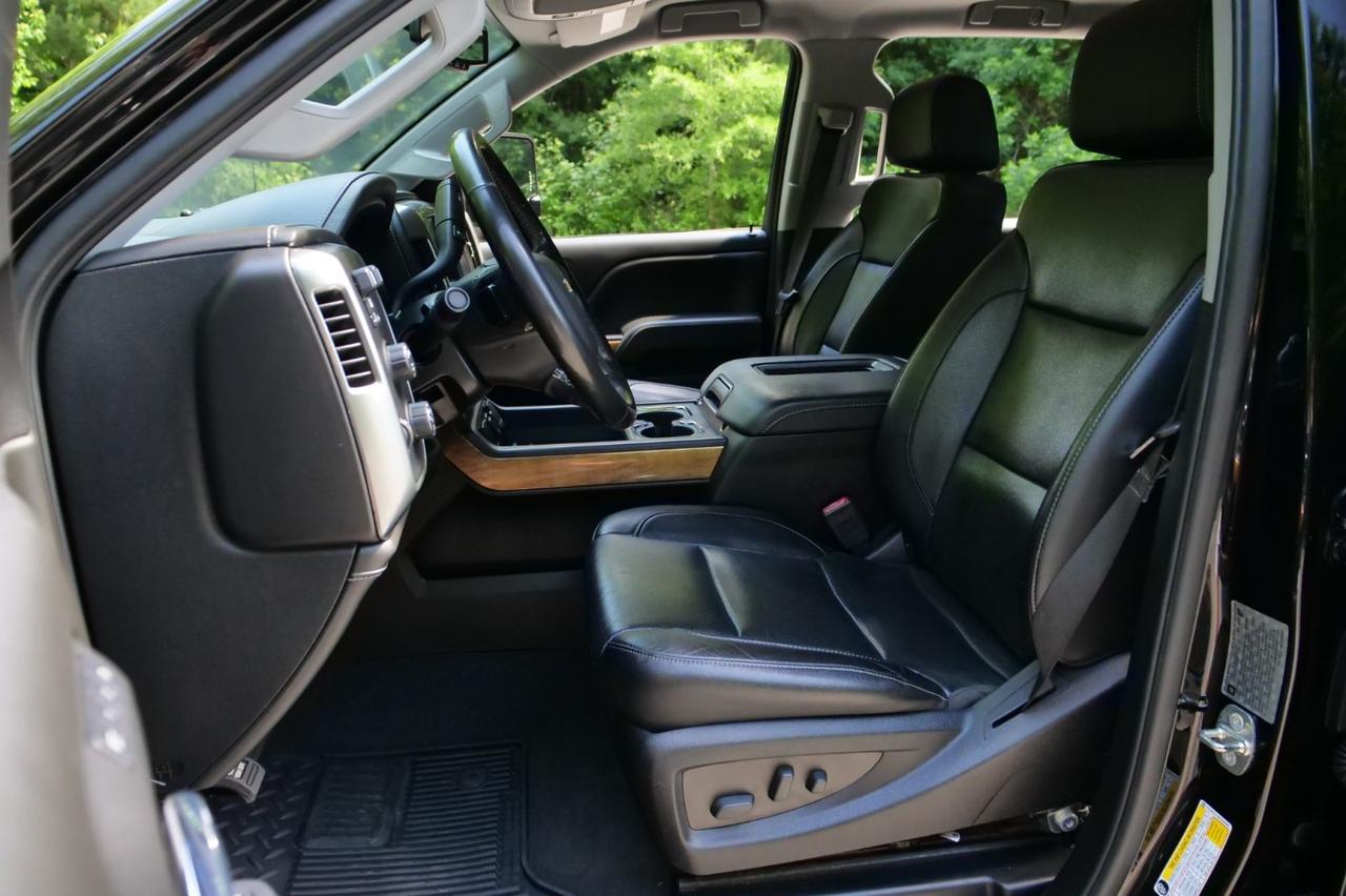 2019 Chevrolet Silverado 3500HD LTZ 4X4 / Plus Package / Duramax V8! Lincolnton NC