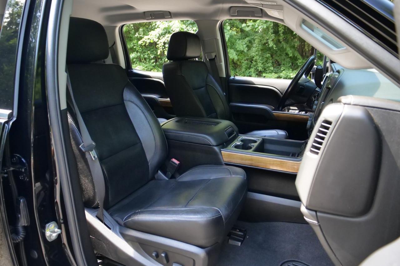 2019 Chevrolet Silverado 3500HD LTZ 4X4 / Plus Package / Duramax V8! Lincolnton NC