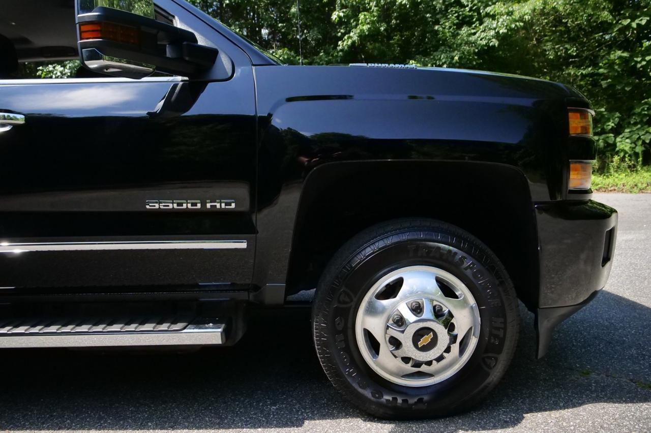 2019 Chevrolet Silverado 3500HD LTZ 4X4 / Plus Package / Duramax V8! Lincolnton NC