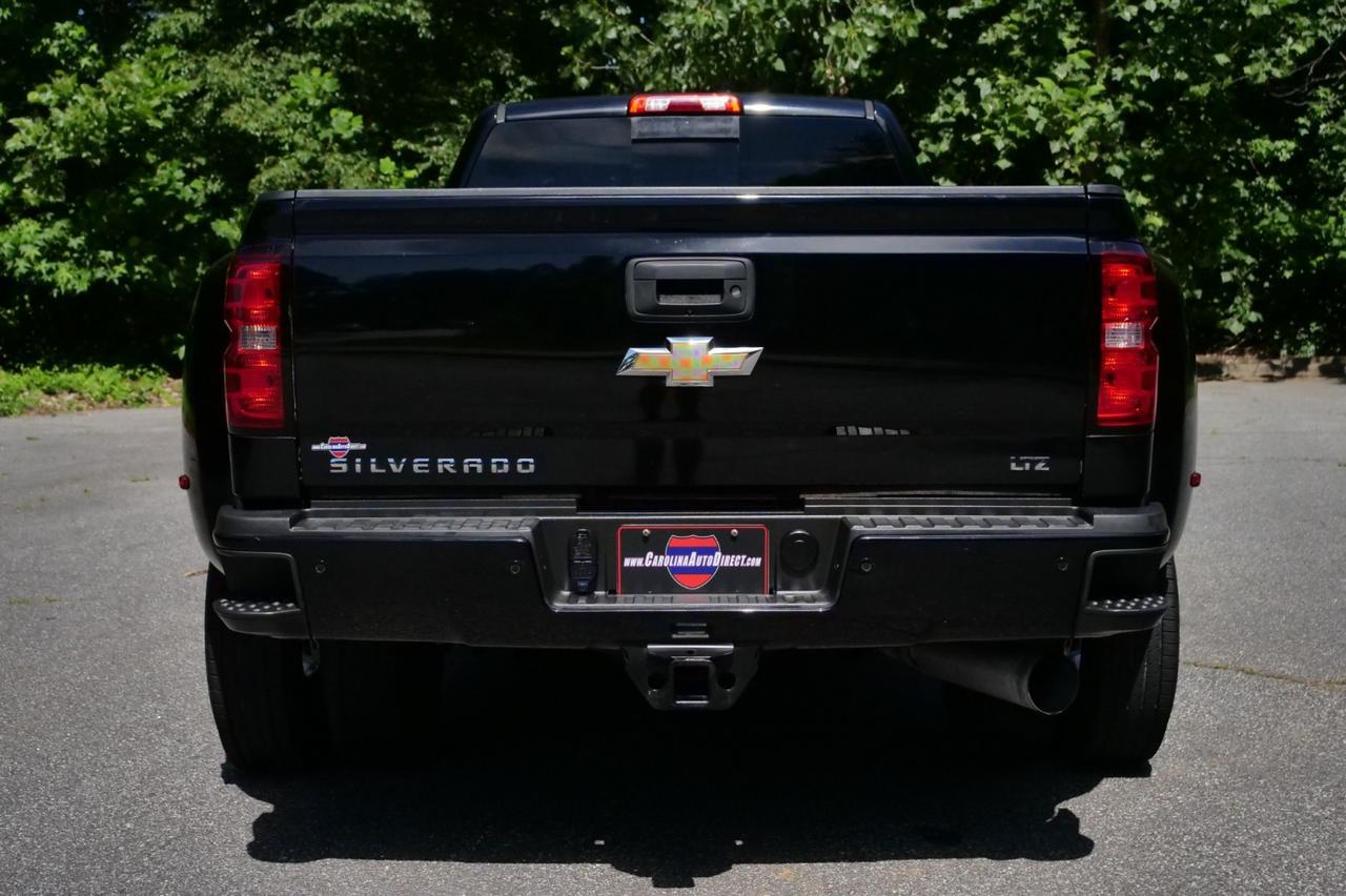 2019 Chevrolet Silverado 3500HD LTZ 4X4 / Plus Package / Duramax V8! Lincolnton NC