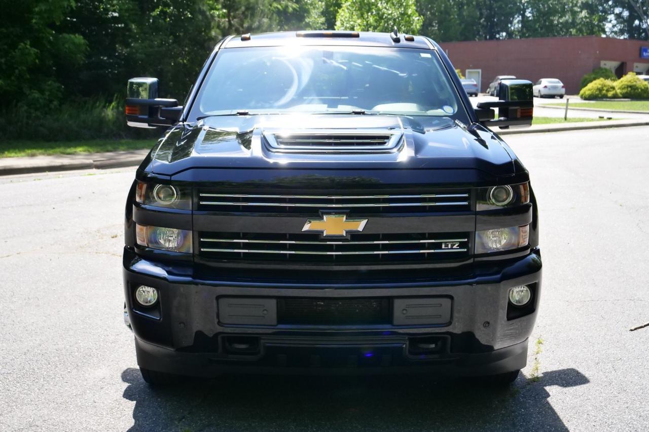 2019 Chevrolet Silverado 3500HD LTZ 4X4 / Plus Package / Duramax V8! Lincolnton NC