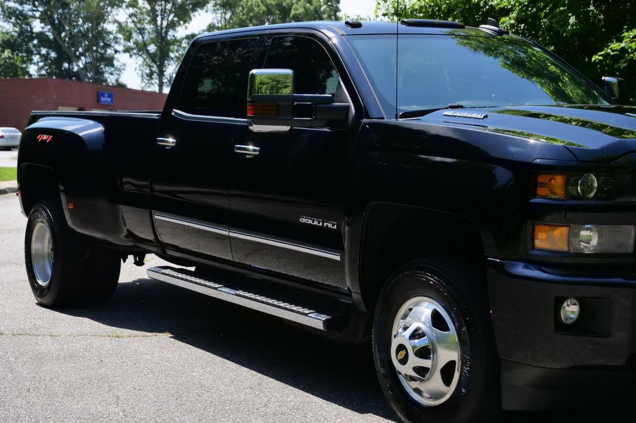 2019 Chevrolet Silverado 3500HD LTZ 4X4 / Plus Package / Duramax V8! Lincolnton NC