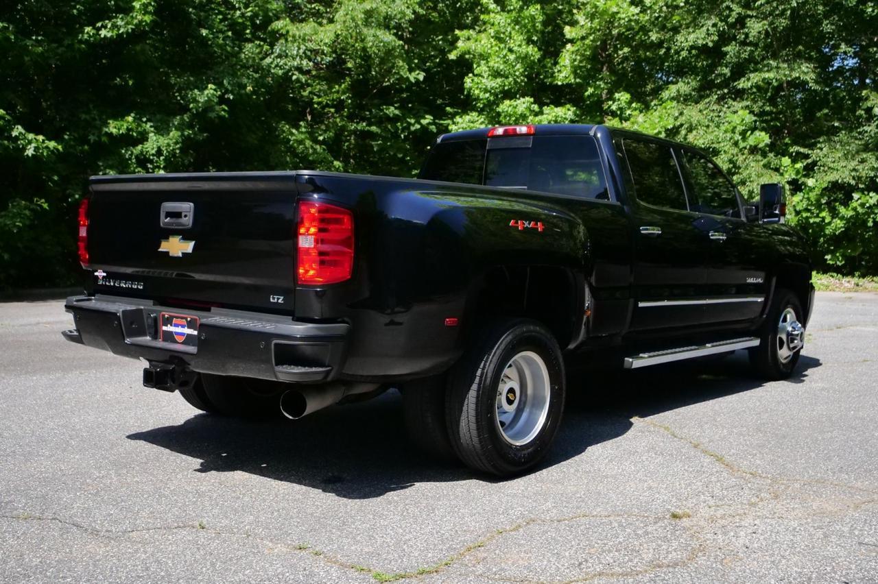 2019 Chevrolet Silverado 3500HD LTZ 4X4 / Plus Package / Duramax V8! Lincolnton NC