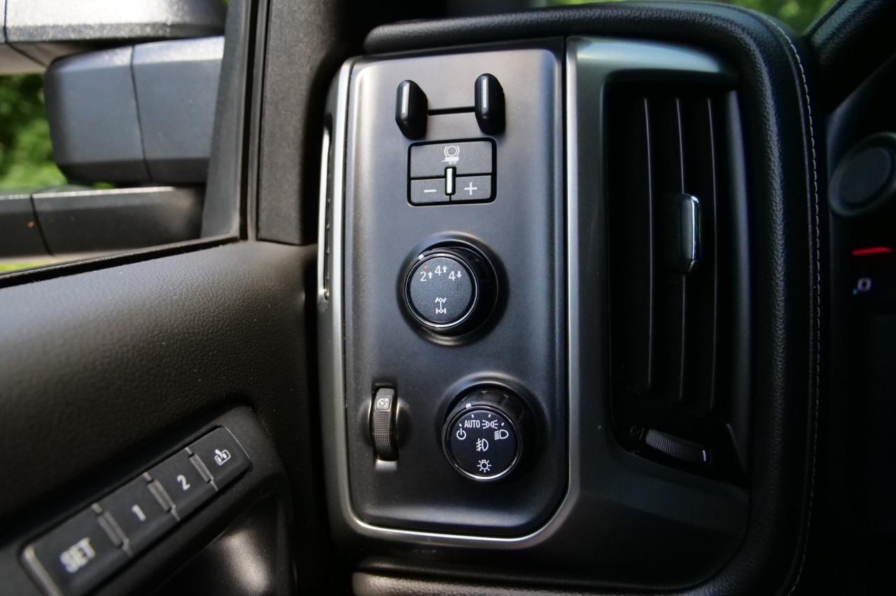 2019 Chevrolet Silverado 3500HD LTZ 4X4 / Plus Package / Duramax V8! Lincolnton NC