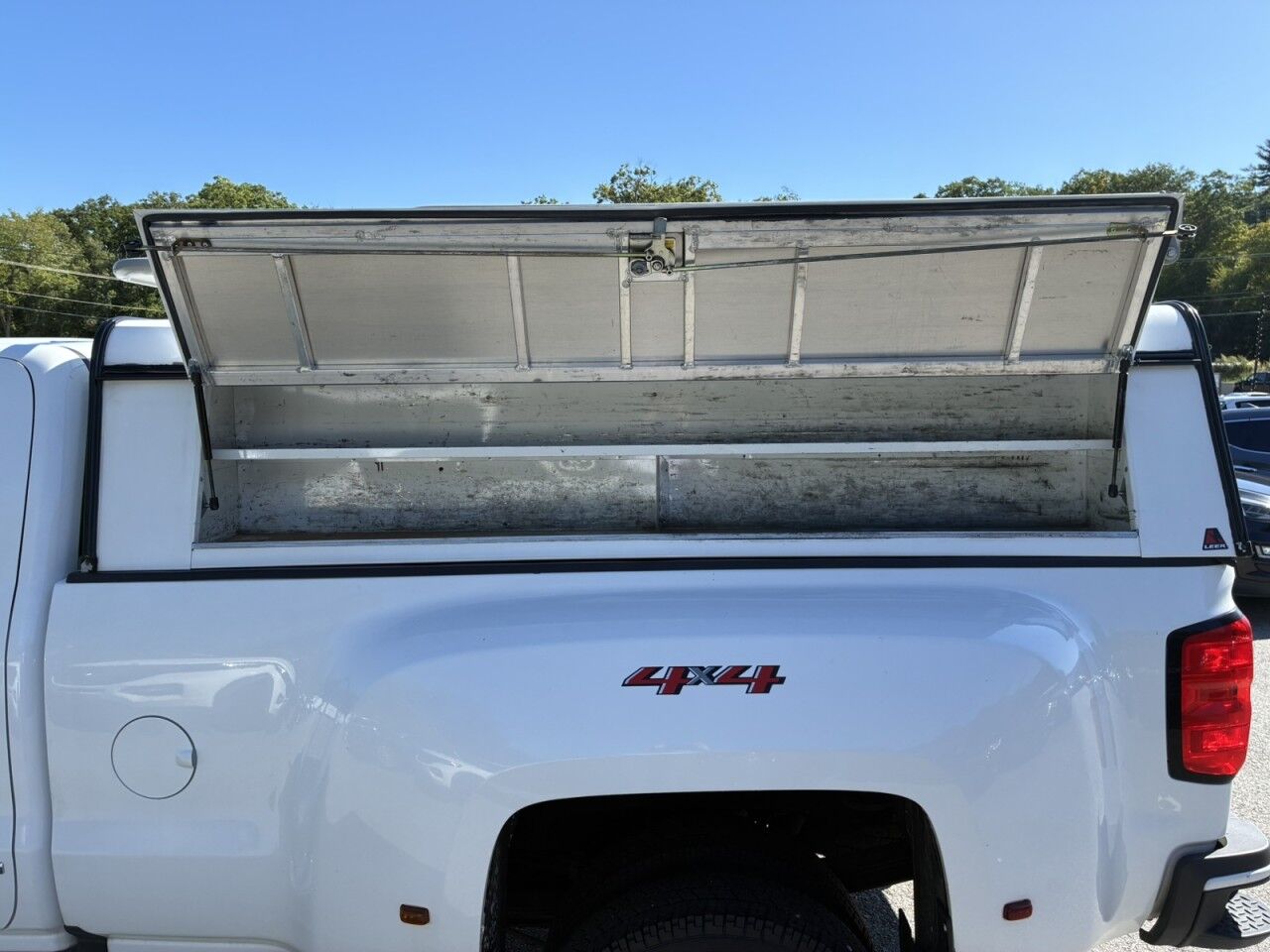 2019 Chevrolet Silverado 3500HD LTZ Charlton MA