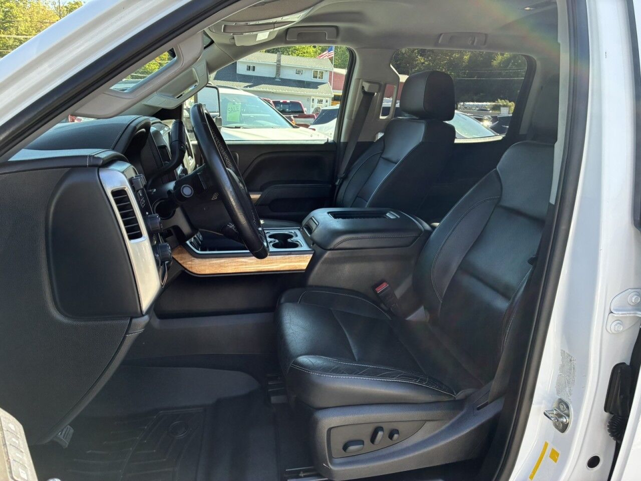 2019 Chevrolet Silverado 3500HD LTZ Charlton MA