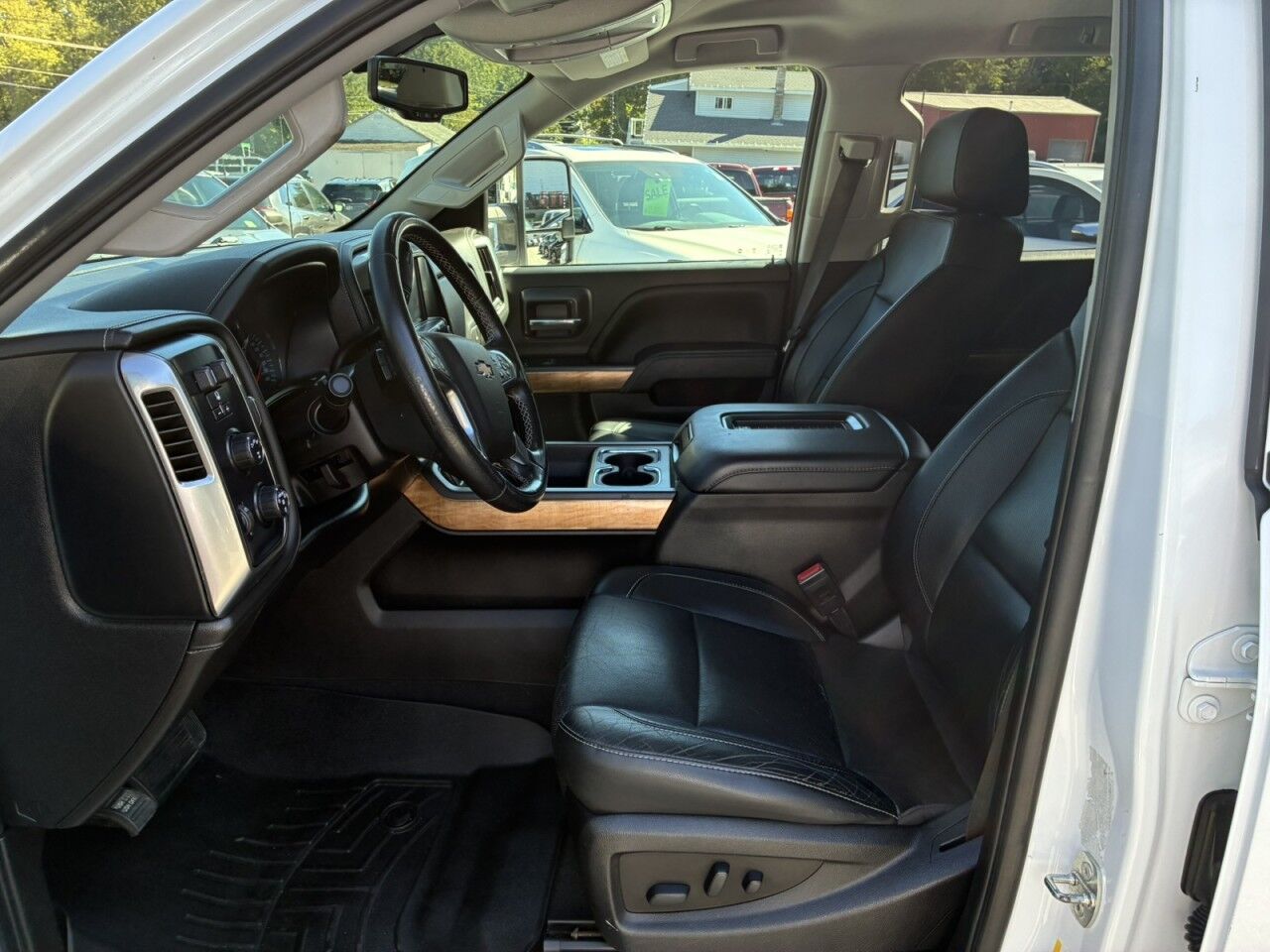 2019 Chevrolet Silverado 3500HD LTZ Charlton MA