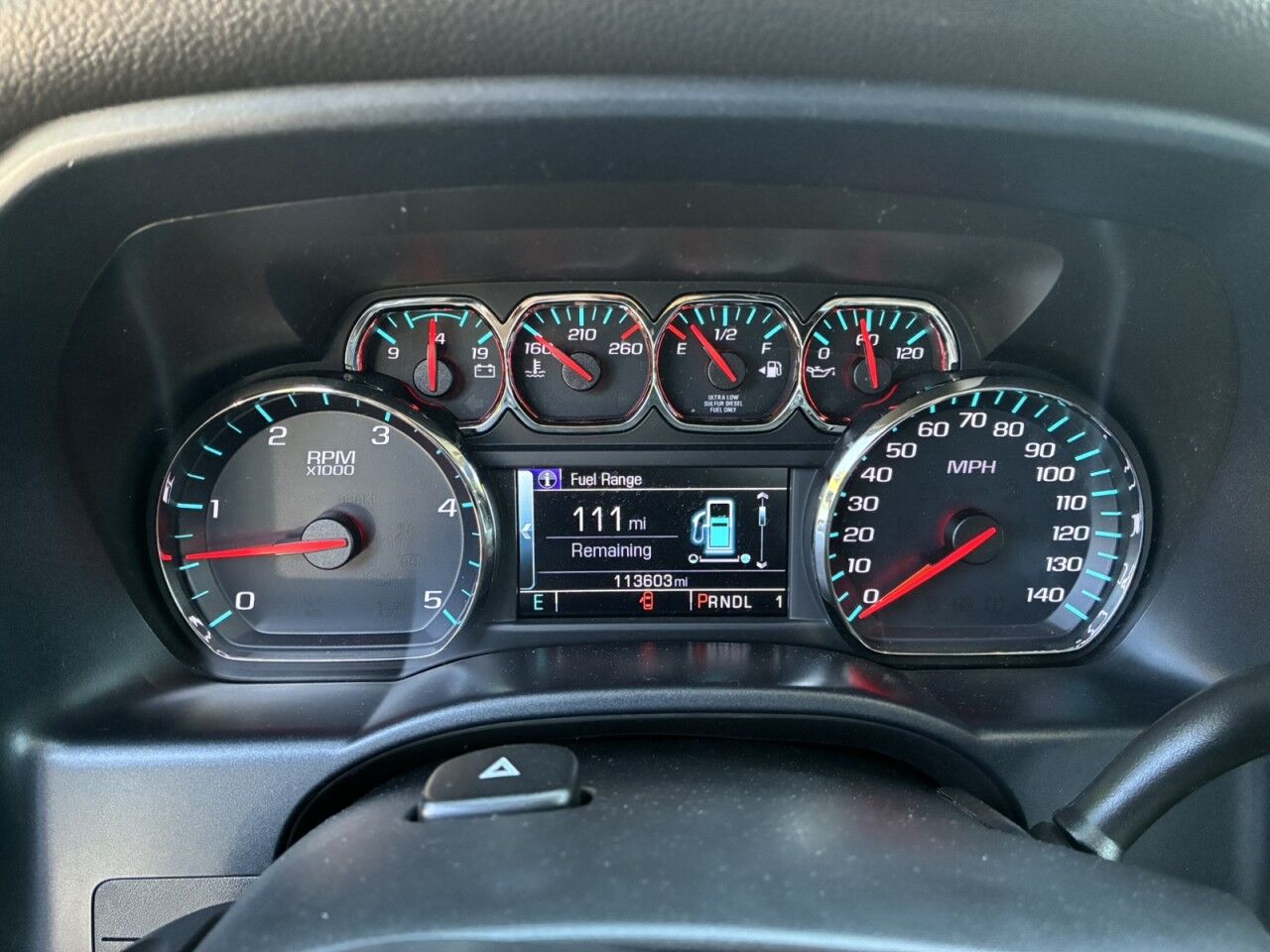 2019 Chevrolet Silverado 3500HD LTZ Charlton MA