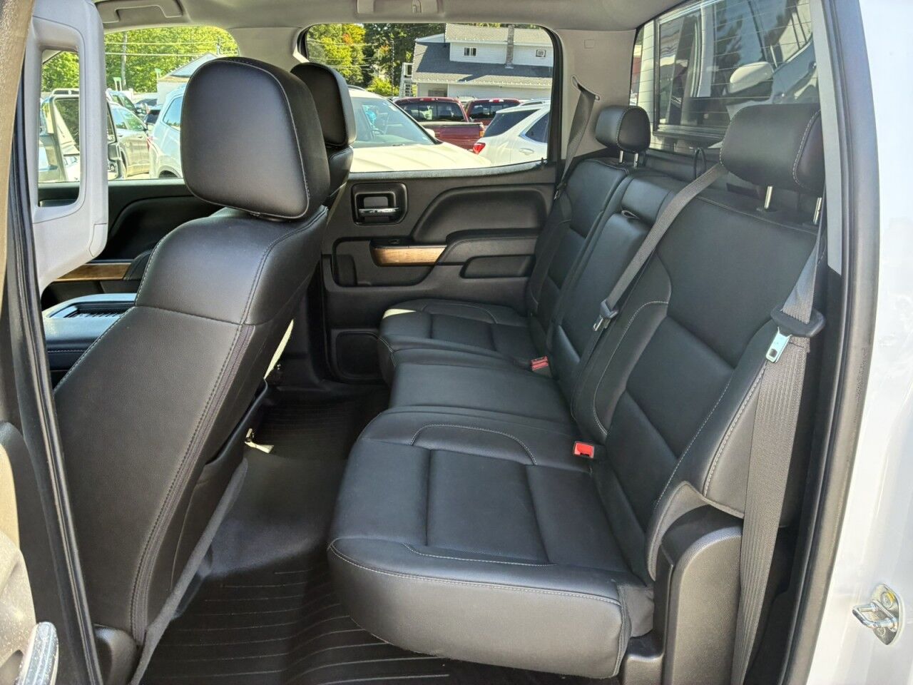 2019 Chevrolet Silverado 3500HD LTZ Charlton MA
