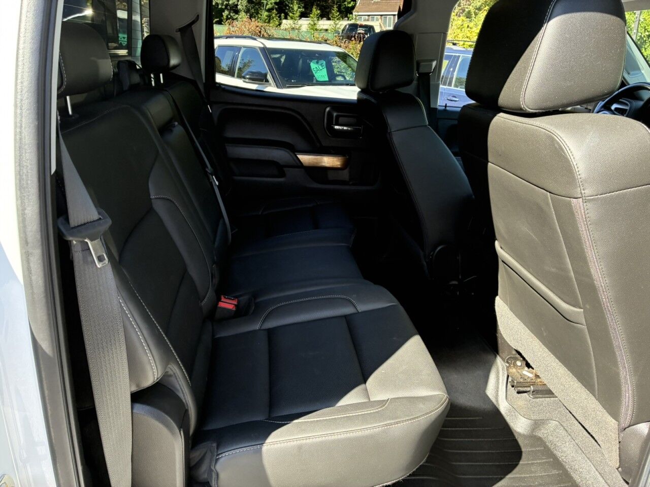2019 Chevrolet Silverado 3500HD LTZ Charlton MA