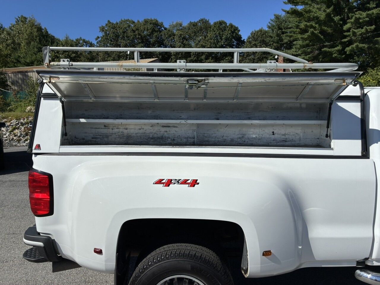 2019 Chevrolet Silverado 3500HD LTZ Charlton MA