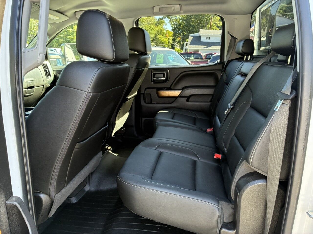 2019 Chevrolet Silverado 3500HD LTZ Charlton MA