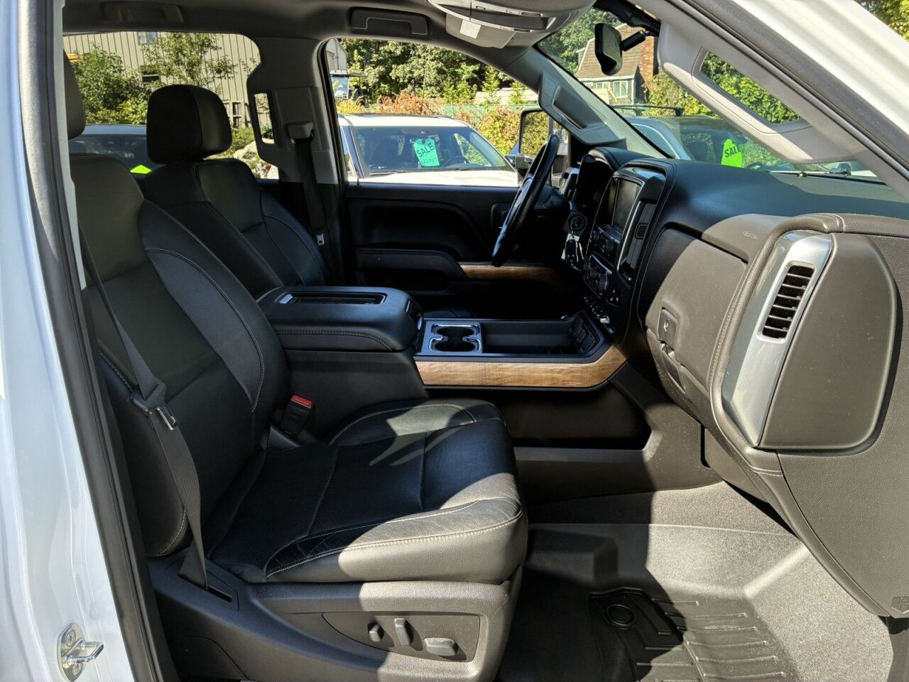 2019 Chevrolet Silverado 3500HD LTZ Charlton MA