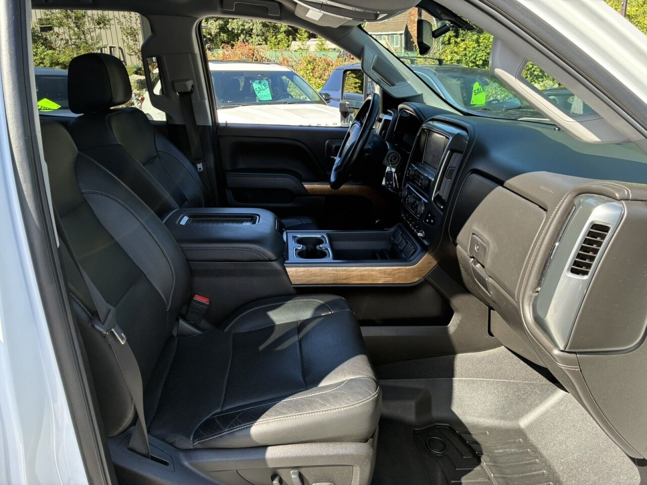 2019 Chevrolet Silverado 3500HD LTZ Charlton MA