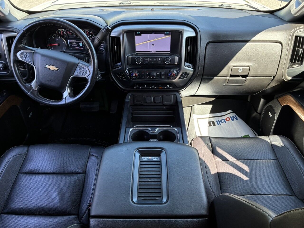 2019 Chevrolet Silverado 3500HD LTZ Charlton MA