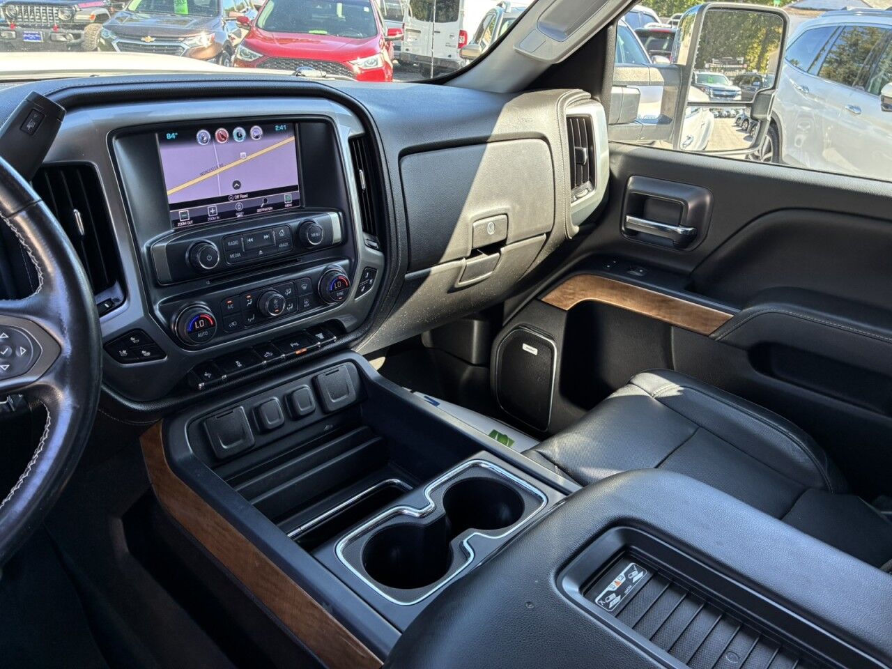 2019 Chevrolet Silverado 3500HD LTZ Charlton MA