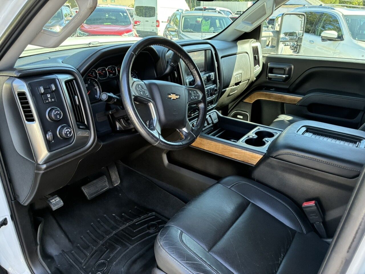 2019 Chevrolet Silverado 3500HD LTZ Charlton MA