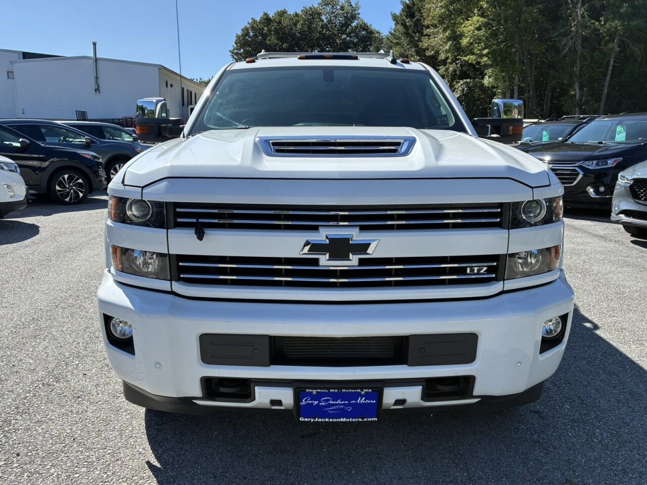 2019 Chevrolet Silverado 3500HD LTZ Charlton MA